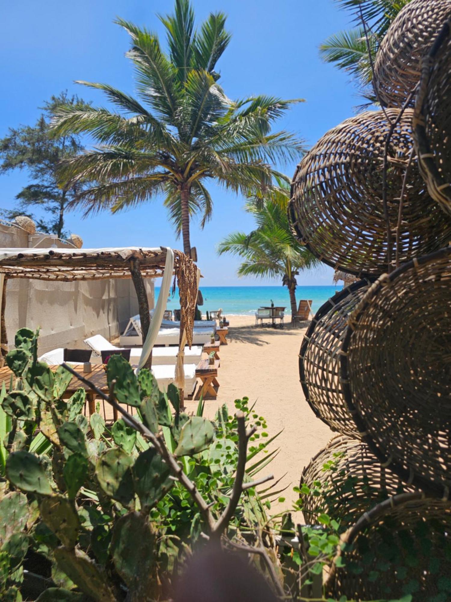 Memo'S Beach Nilaveli Extérieur photo