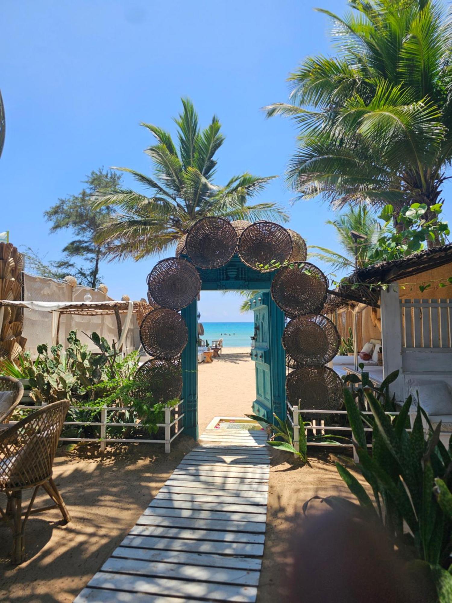 Memo'S Beach Nilaveli Extérieur photo