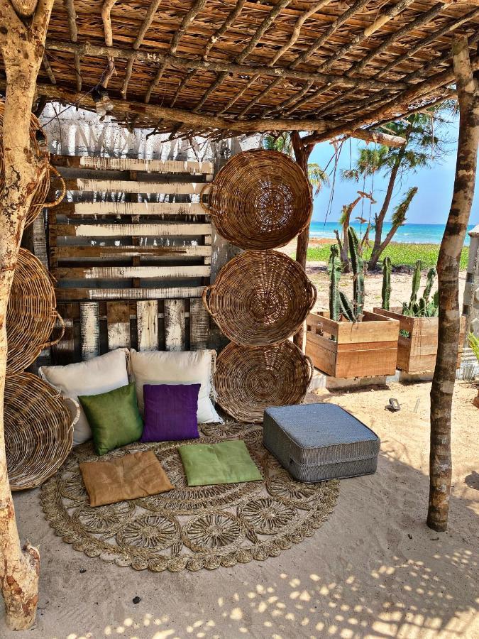 Memo'S Beach Nilaveli Extérieur photo