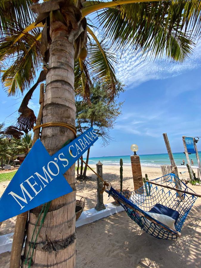 Memo'S Beach Nilaveli Extérieur photo